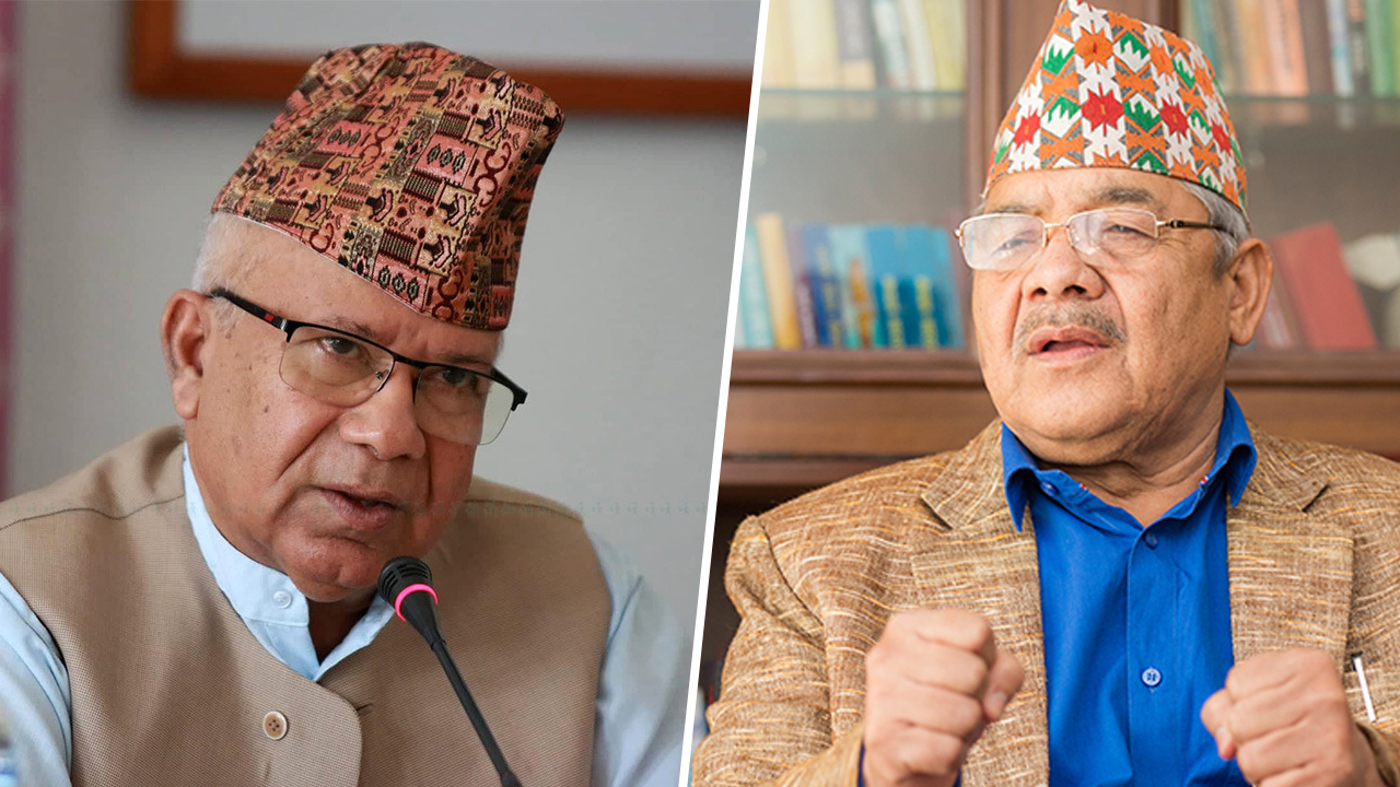 माधव नेपाललाई वामदेवको सुझाव– कम्युनिष्ट आन्दोलनलाई एकतावद्ध गर्न सरकारमा सहभागी हुनुस्
